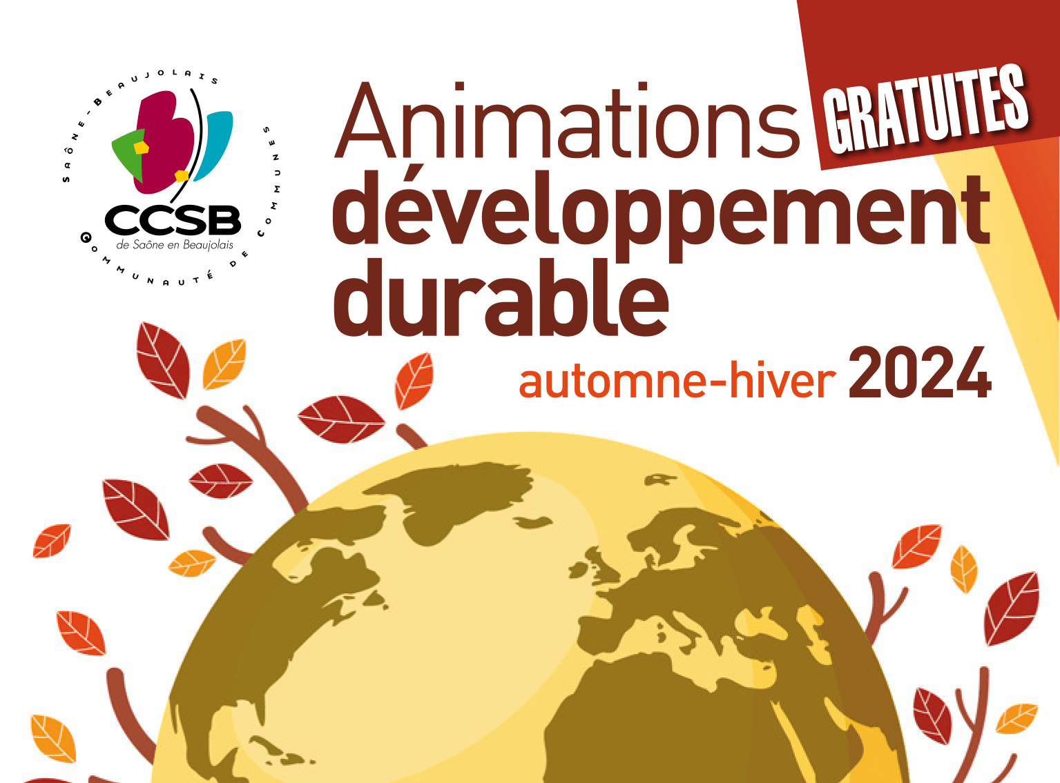 Observons la nature, flore et faune sauvages, sans la déranger