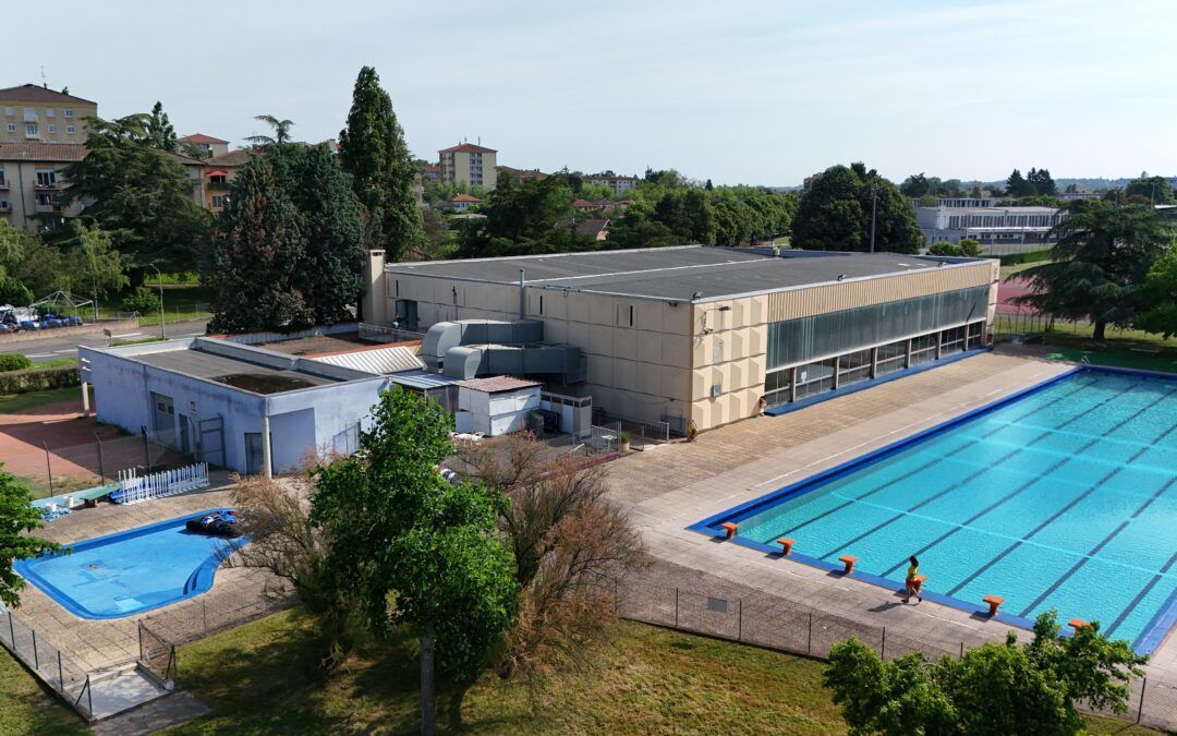 Fermeture exceptionnelle de la piscine intercommunale