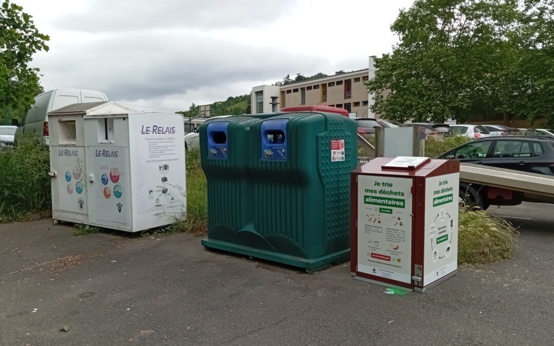 PAV déchets alimentaires – PAV Promenade de l’Ardières | Beaujeu