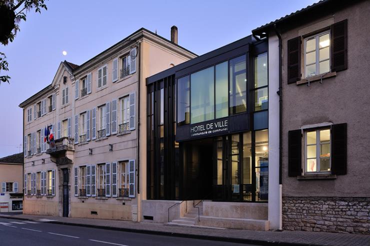 Fermeture estivale du Siège communautaire