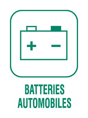 Batteries-Automobiles Batteries automobiles