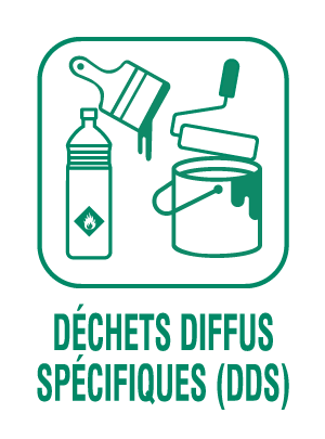 Dechets-Diffus-Specifiques Déchets chimiques