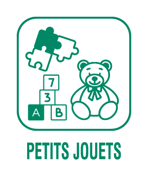 Jouets-Petits Caisse petits jeux jouets