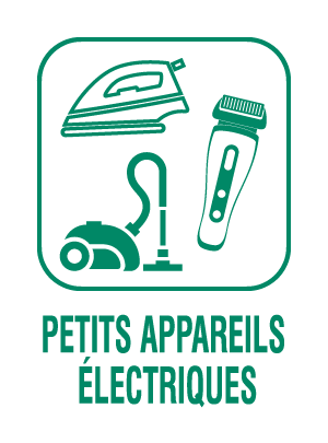 Petits-Appareils-electriques D3E
