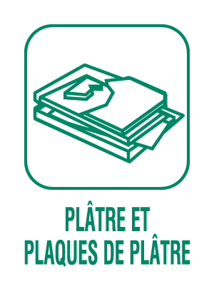 Platre-et-Plaques-de-Platre Benne plâtre