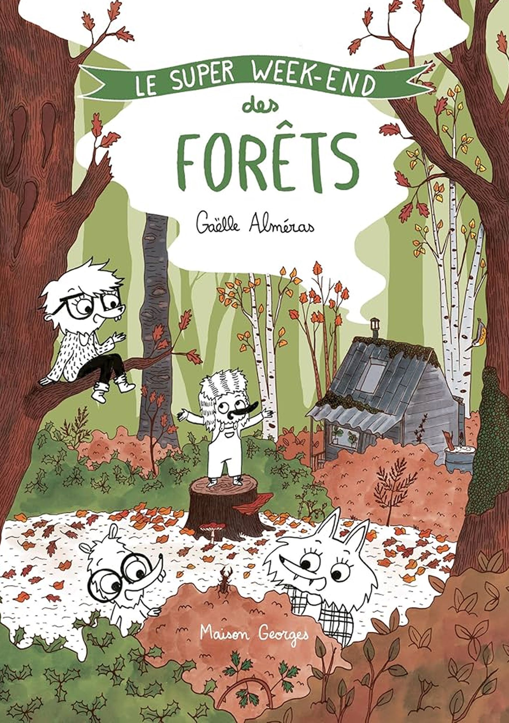 Exposition — Le Super Week-end des Forêts