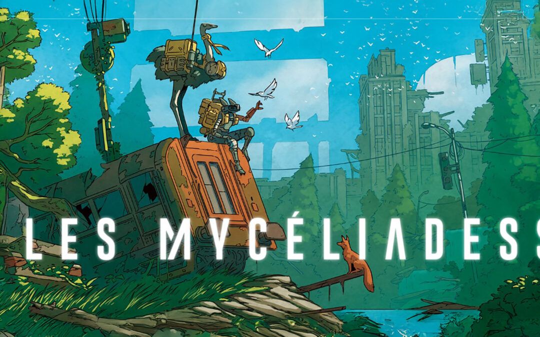 Les Mycéliades 2026 arrivent à Belleville-en-Beaujolais !