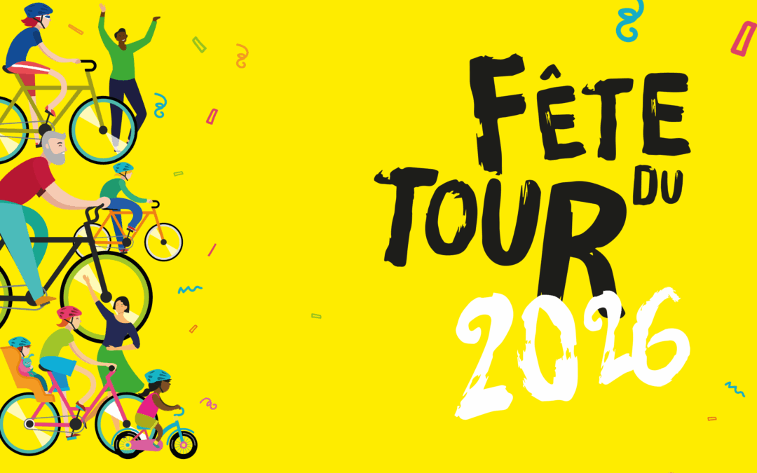 La Fête du Tour 2026 à Trades !