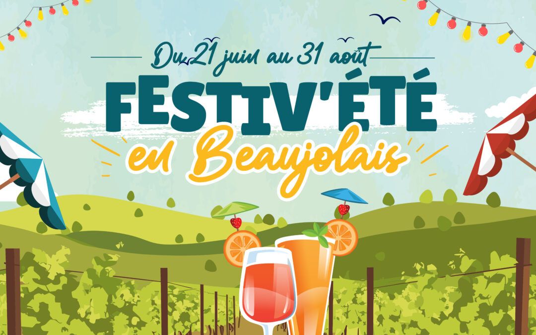 Festiv&rsquo;Été 2026 | Le programme
