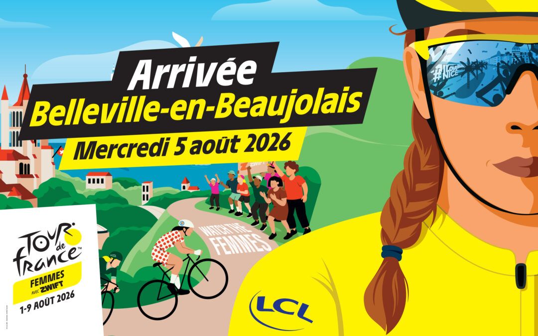 Tour de France Femmes avec Zwift 2026 : tout ce qu&rsquo;il faut savoir pour préparer votre journée du 5 août
